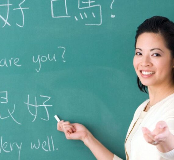 A snapshot of the kids’ Chinese language learning